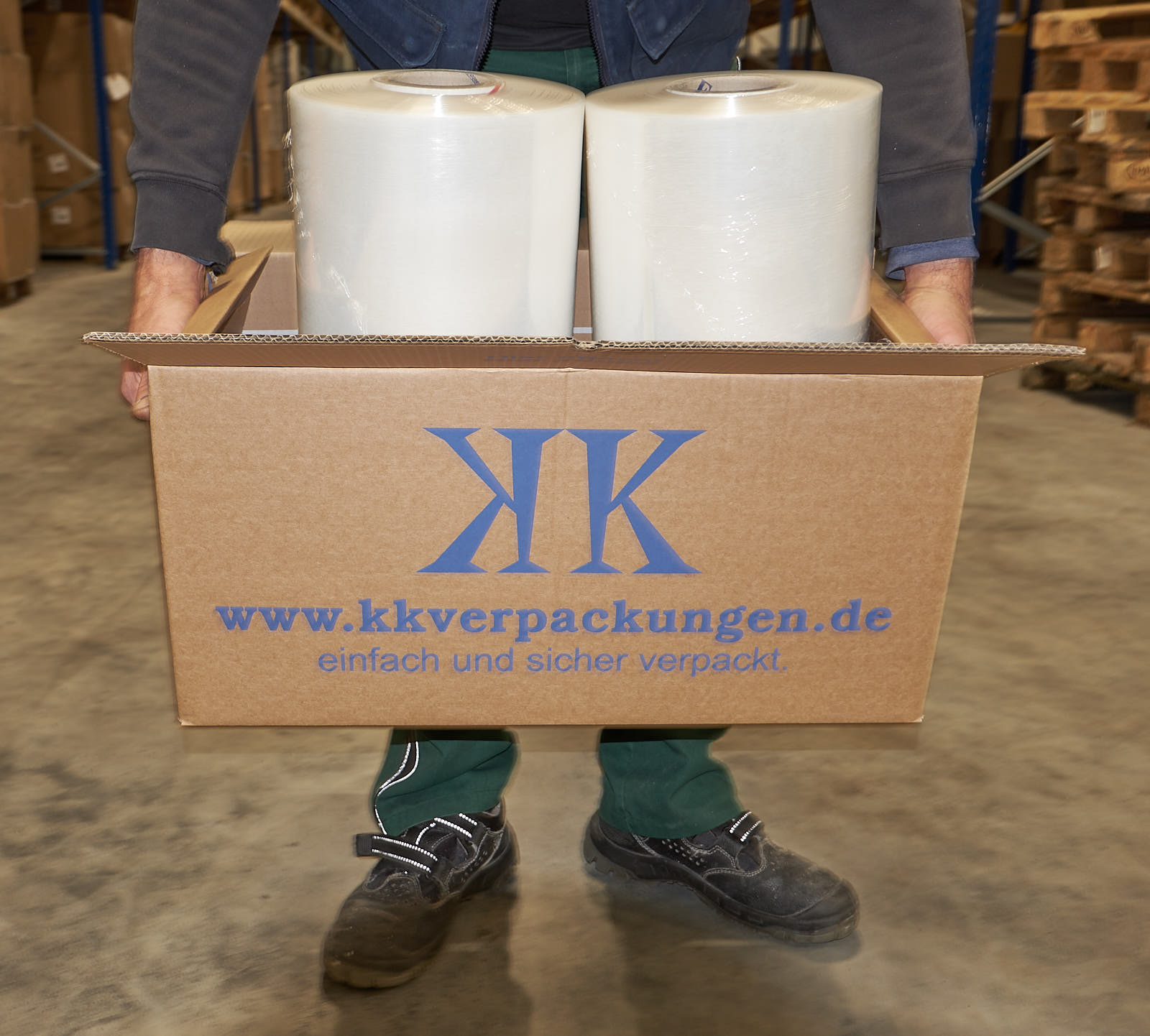 KK Verpackungen® Umzugsdecke 130 x 200 cm, 1 Stück, Strapazierfähige  Möbeldecke für den Umzug